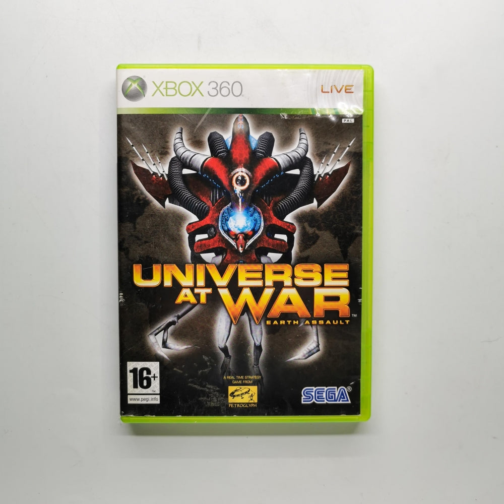 Universe at War: Earth Assault - Xbox 360