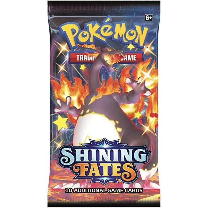 Pokemon - Shining Fates - Booster Pack