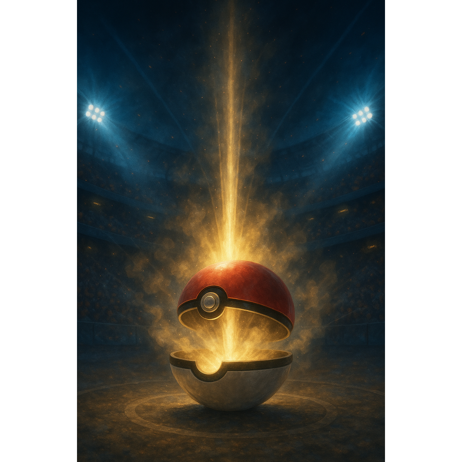 Pokemon - One Spot Mystery - Moltres