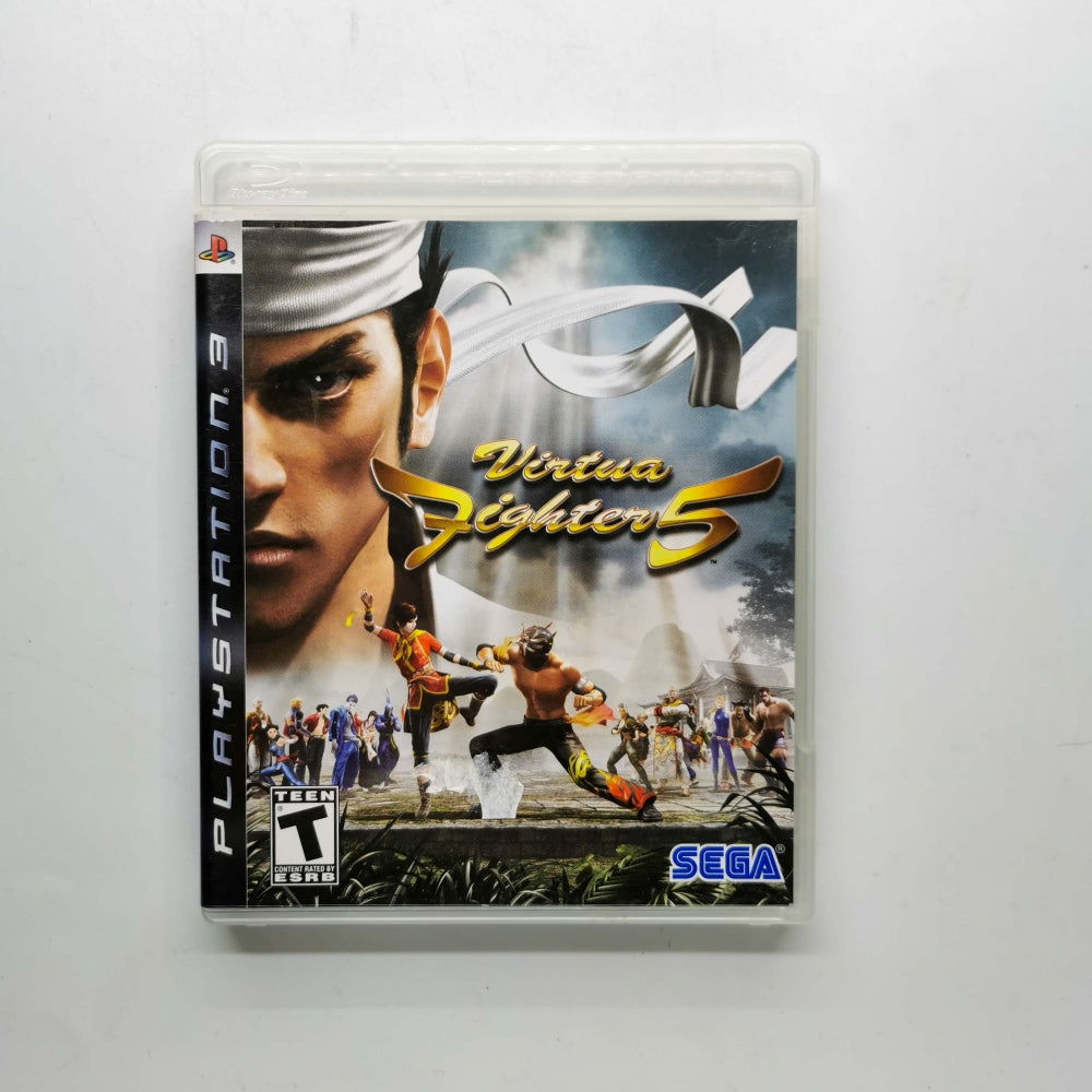 Virtua Fighter 5 - Playstation 3 (PS3)