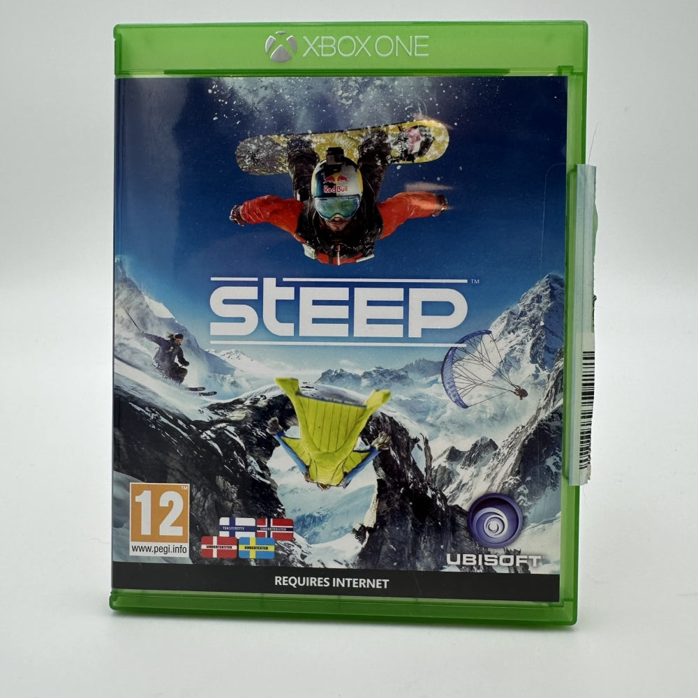 Steep til Xbox One