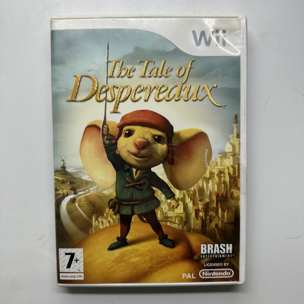 The Tale of Despereaux - Nintendo Wii