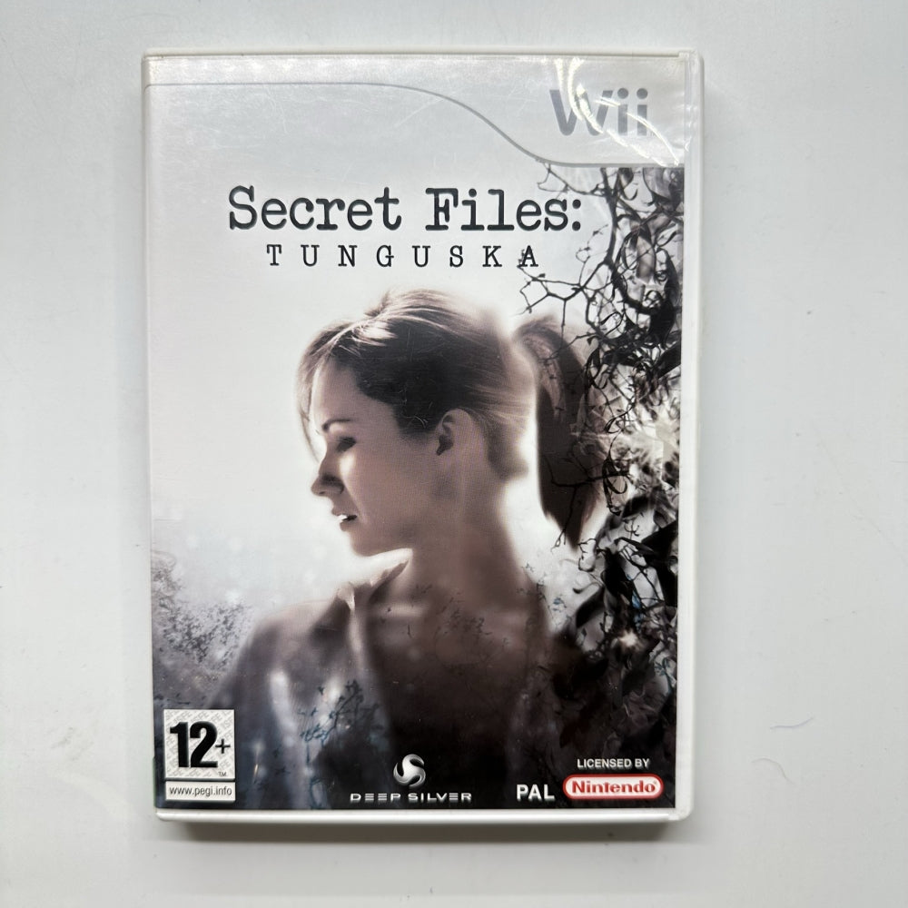 Secret Files: Tunguska - Nintendo Wii