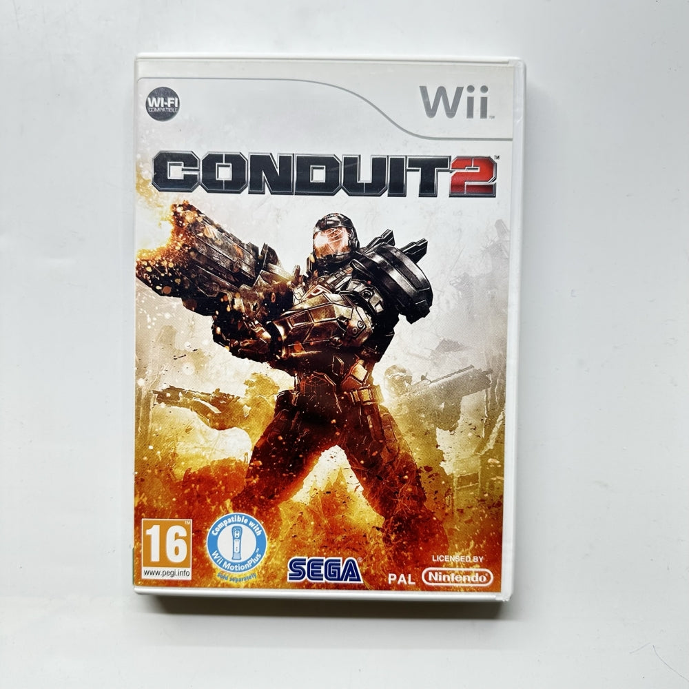 The Conduit 2 - Nintendo Wii