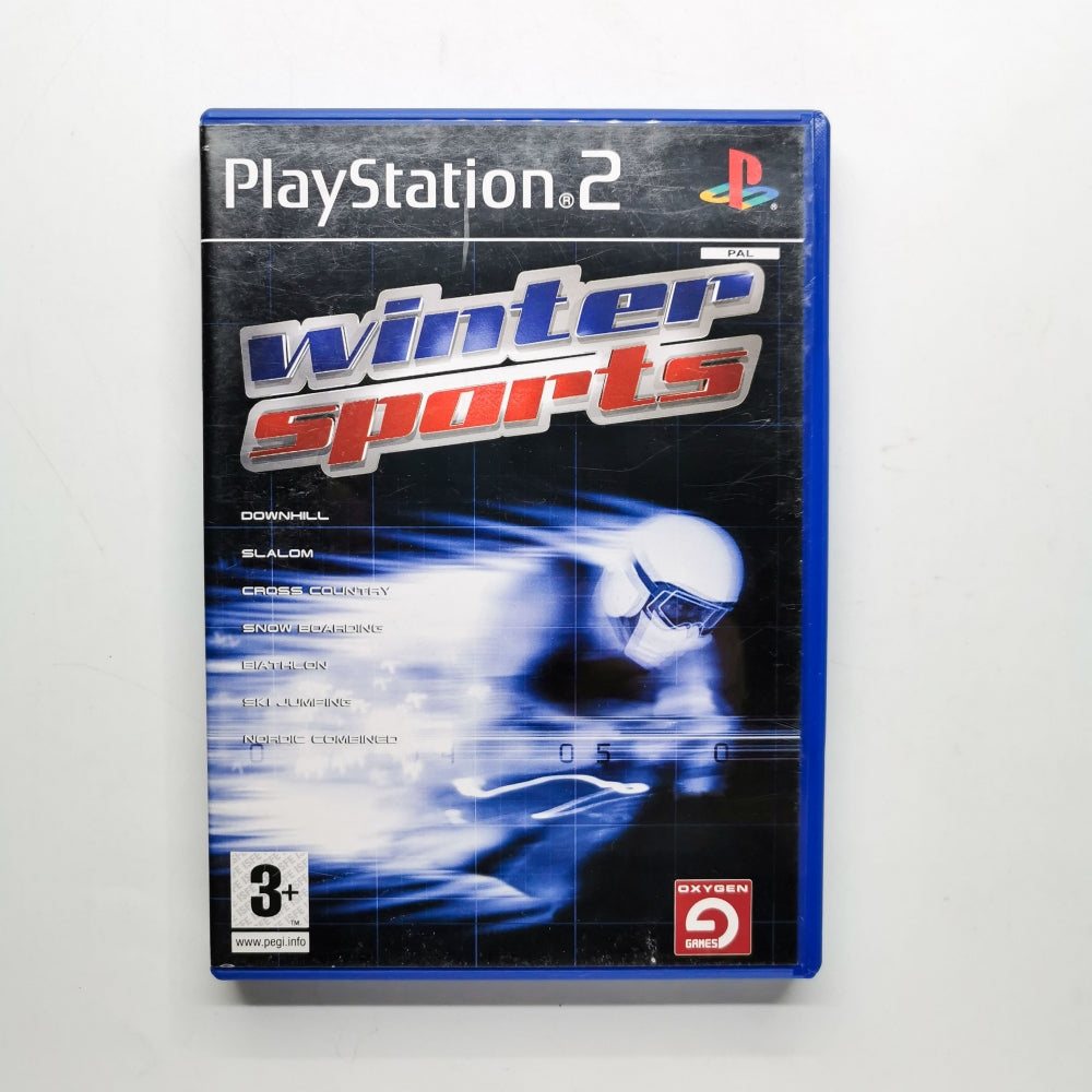 Winter Sports - Playstation 2 (PS2)