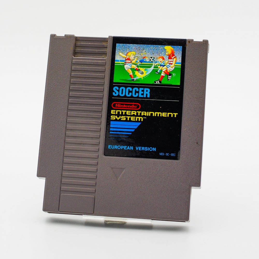 Soccer PAL-B - Nintendo NES