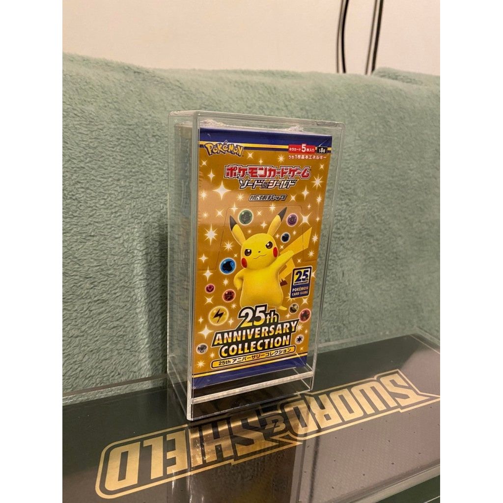 Akryl Japansk / Japan 25th Anniversary Set Booster Box