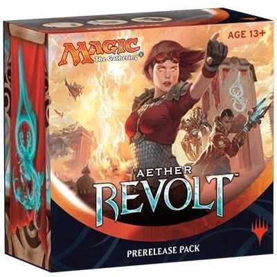 MTG - Aether Revolt - Bundle