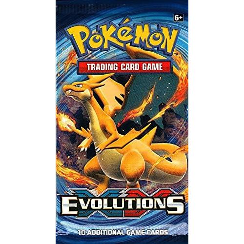 Pokemon - Evolutions - Booster Pack