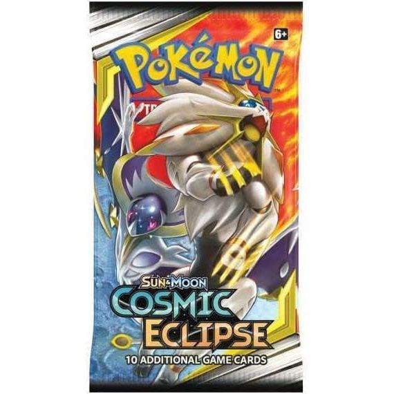 BOX BREAK 23.05 Pokemon - Cosmic Eclipse - Booster Pack BOX BREAK 23.05 Pokemon - Cosmic Eclipse - Booster Pack