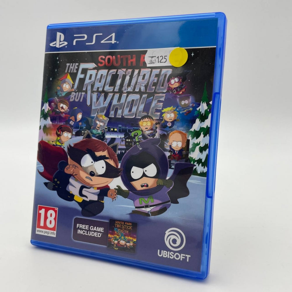 South Park The Fractured But Whole - Playstation 4 (PS4)
