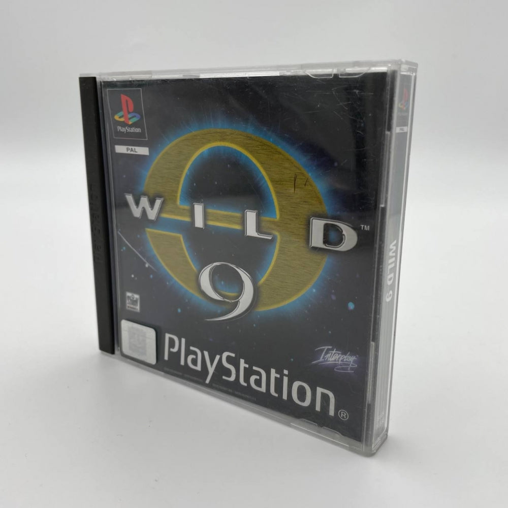 Wild 9 - Playstation 1 (PS1)