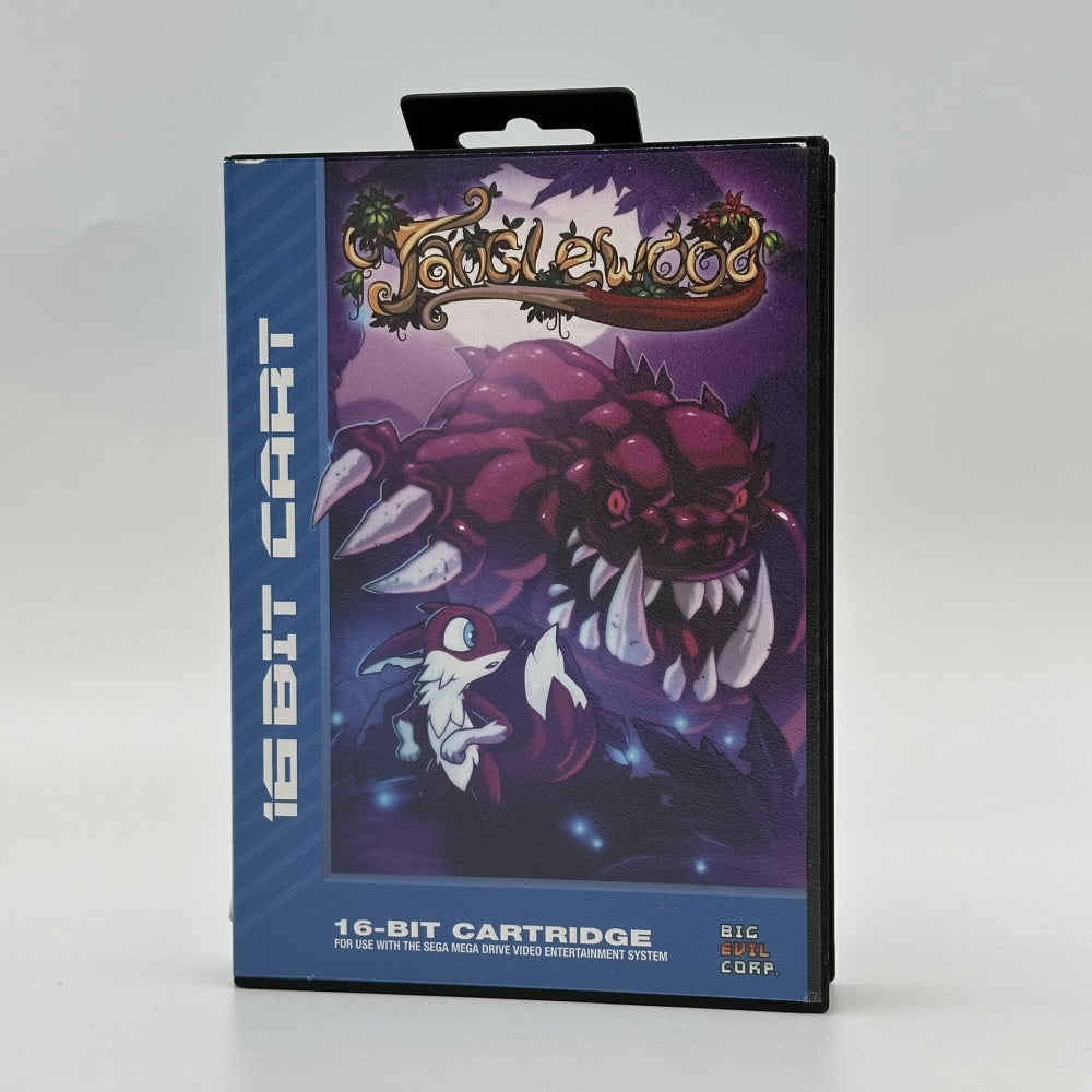 Tanglewood - Sega Mega Drive