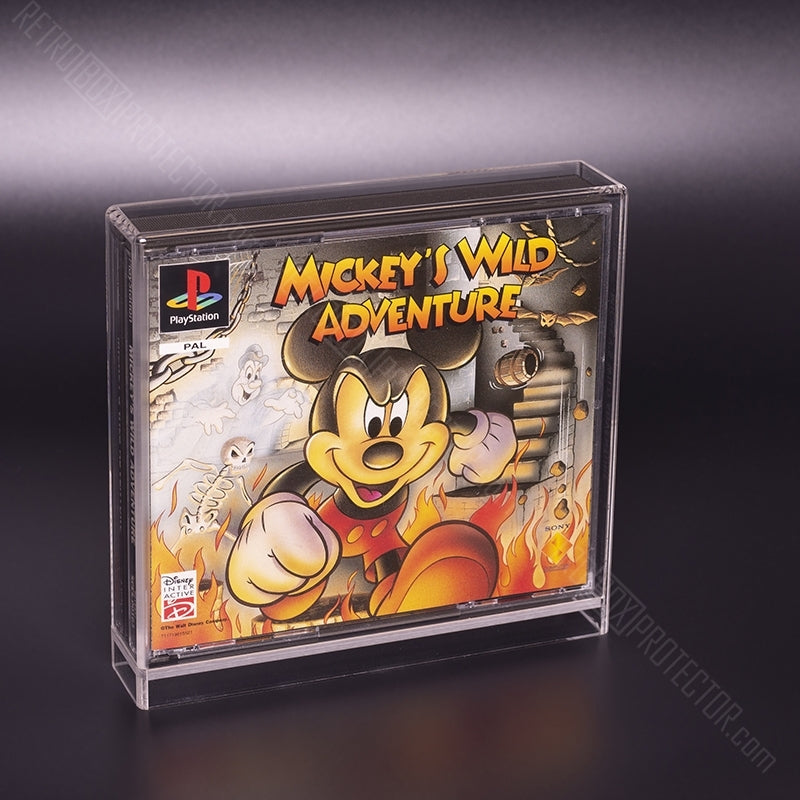 Akryl PS1 Double Cover