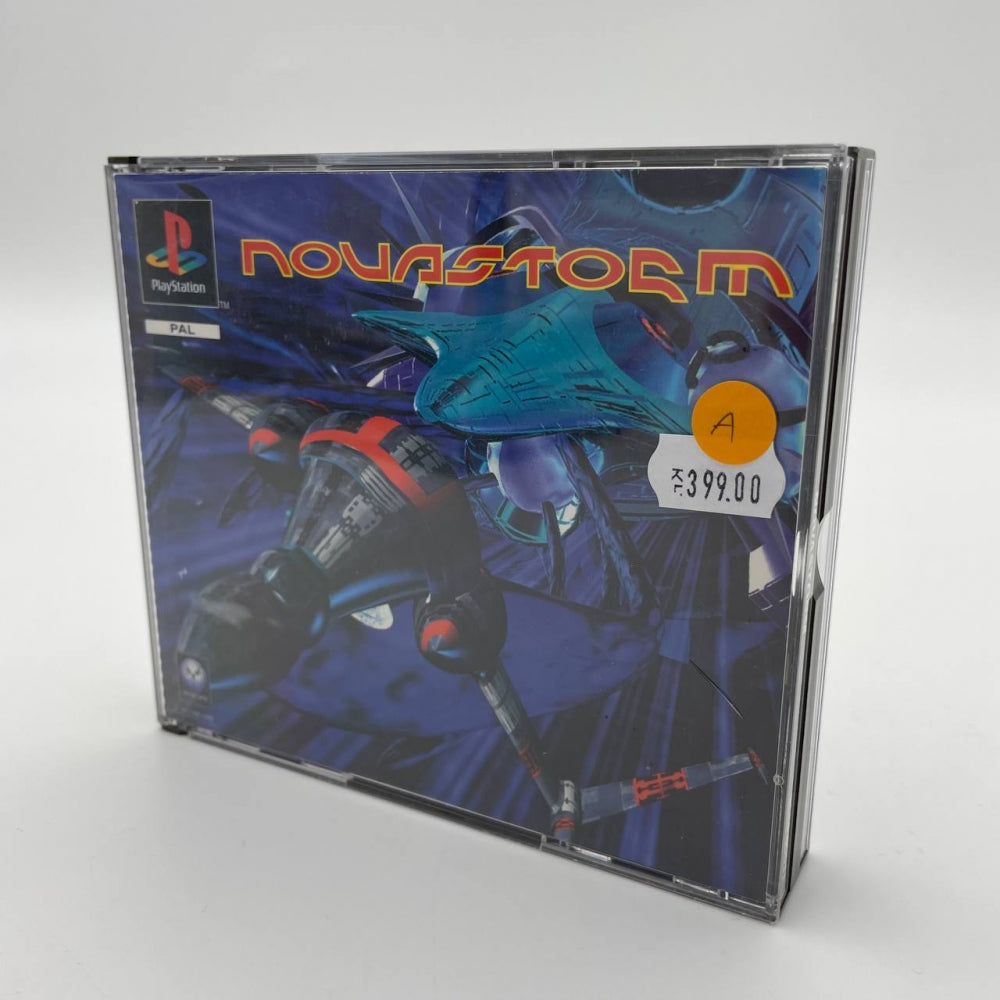 Novastorm - Playstation 1 (PS1)