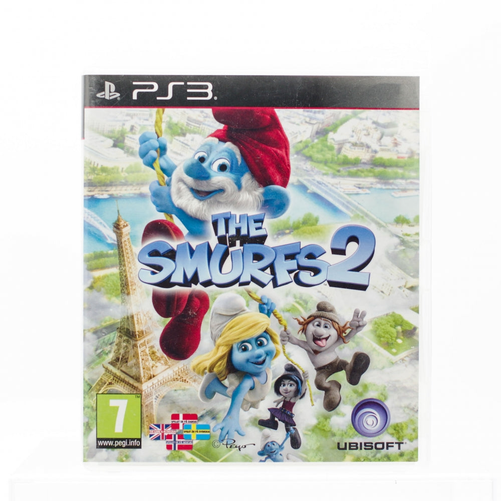 The Smurfs 2 - Playstation 3 (PS3)