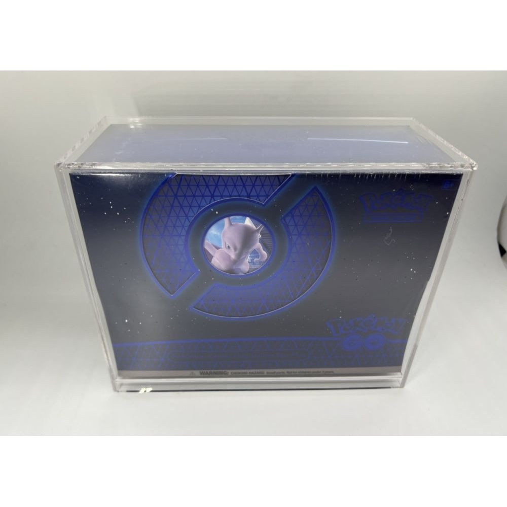 Akryl Pokemon Go Pokemon Center Elite Trainer Box Plus / Pluss(ETB+)