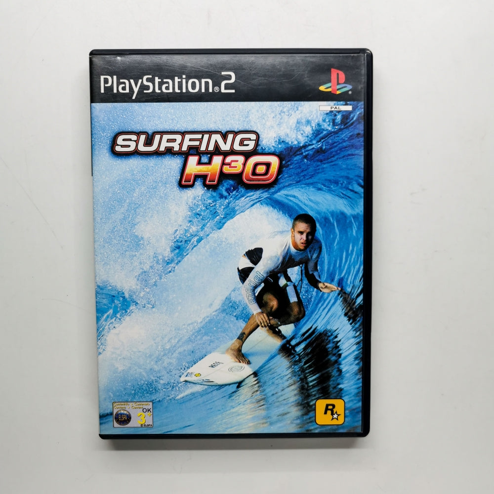 Surfing H3O - Playstation 2 (PS2)