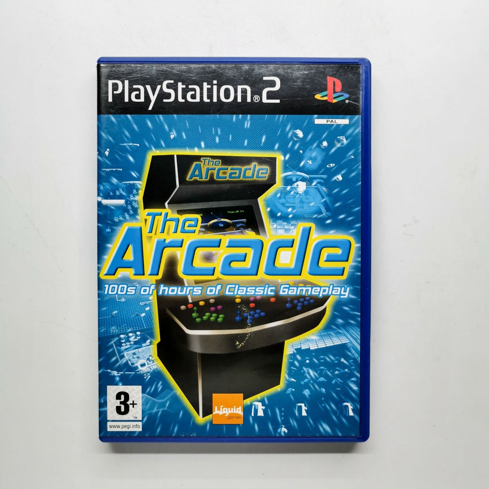 The Arcade - Playstation 2 (PS2)