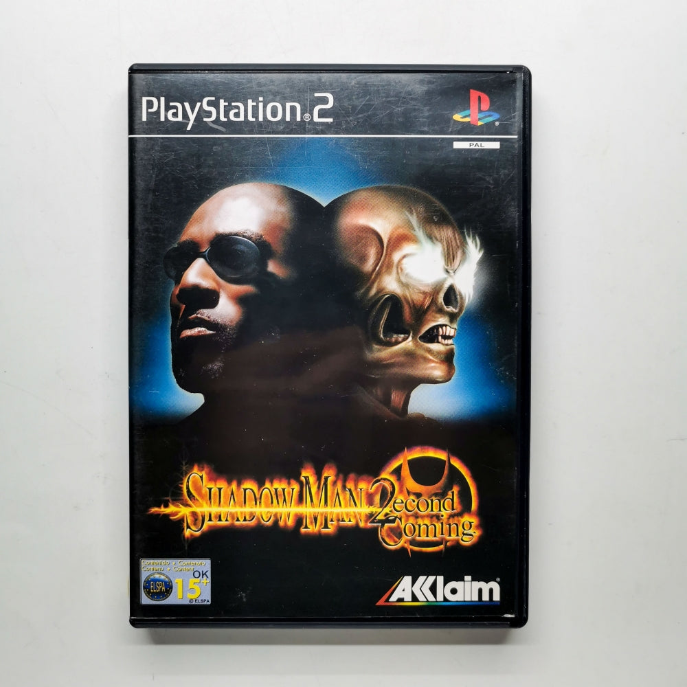 Shadow Man: 2econd Coming - Playstation 2 (PS2)
