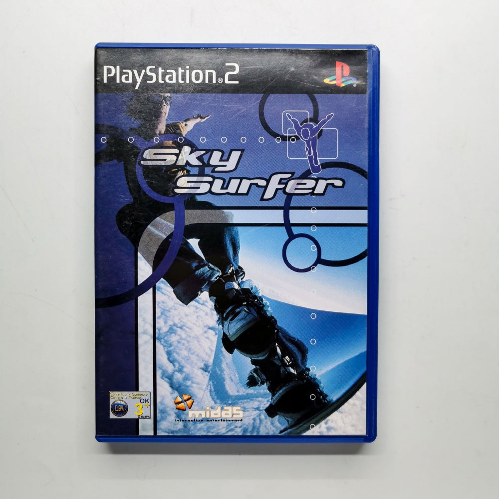 Sky Surfer - Playstation 2 (PS2)