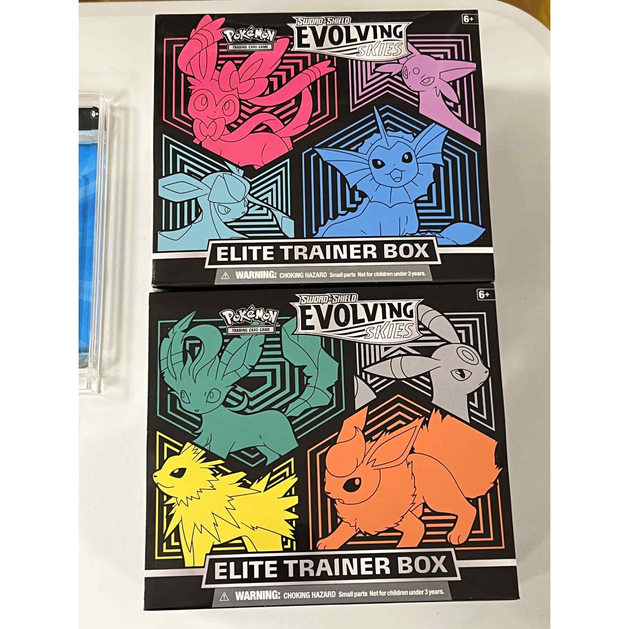 Pokemon - High End Collector’s Mystery Event (12 spots)