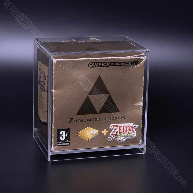 Akryl Gameboy Advance SP
