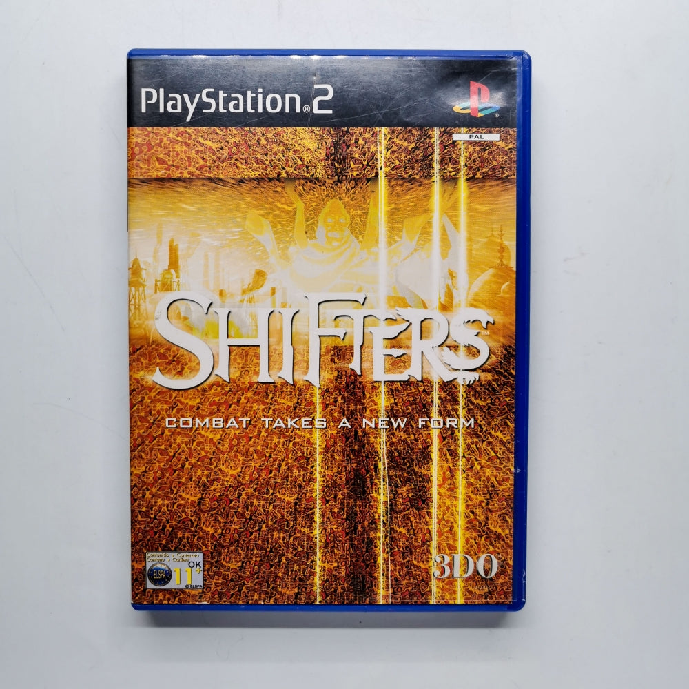 Shifters - Playstation 2 (PS2)
