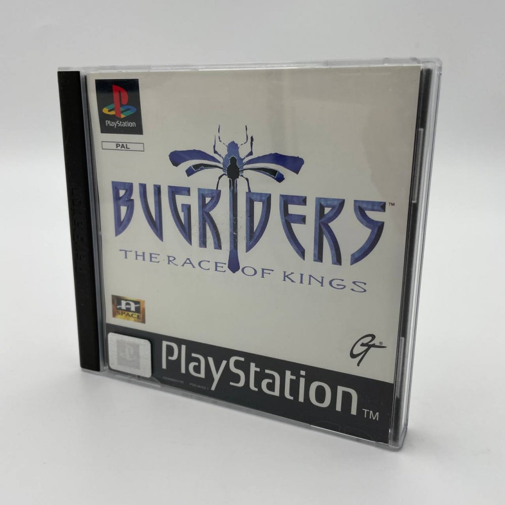 Bugriders - Playstation 1 (PS1)