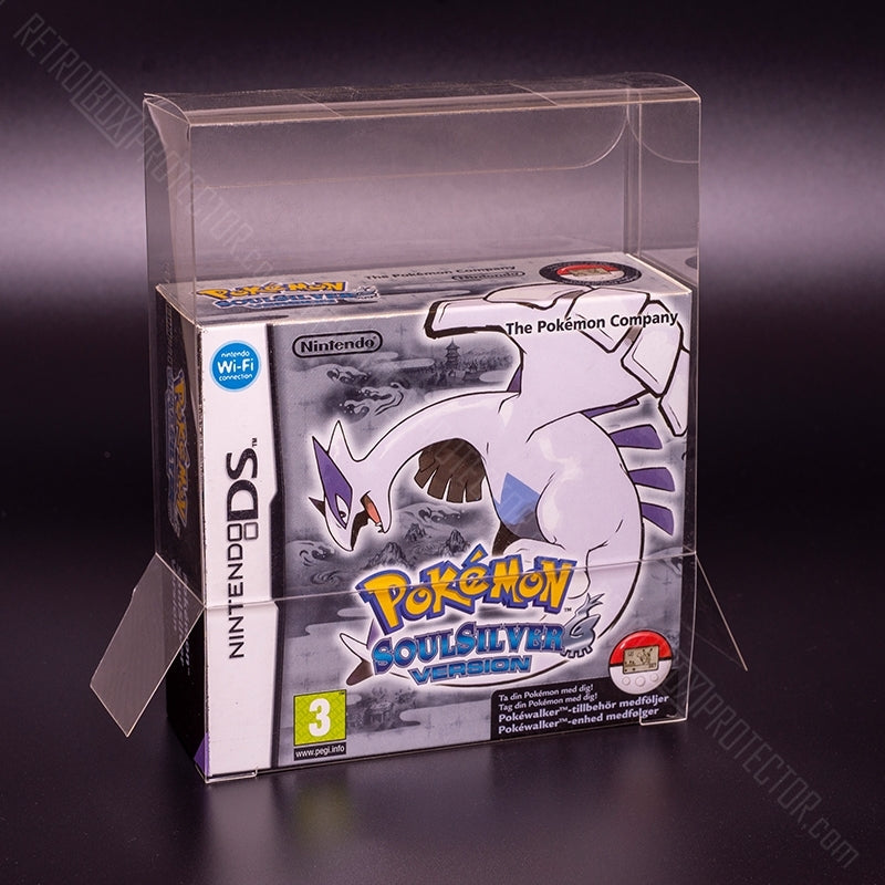 Box Protector DS SoulSilver/HeartGold