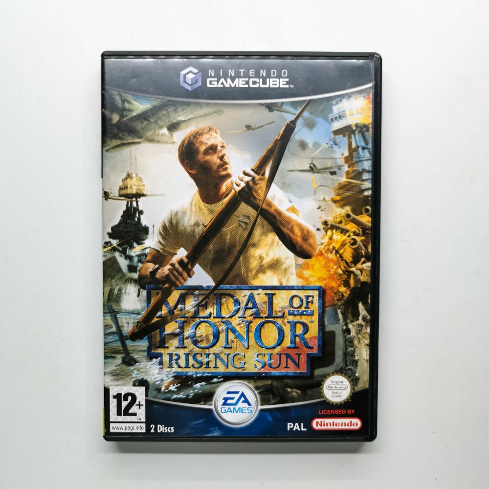 Medal of Honor: Rising Sun - til GameCube