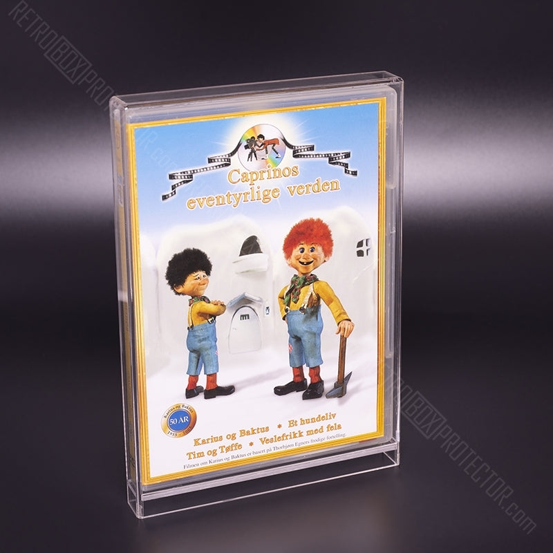 Akryl DVD