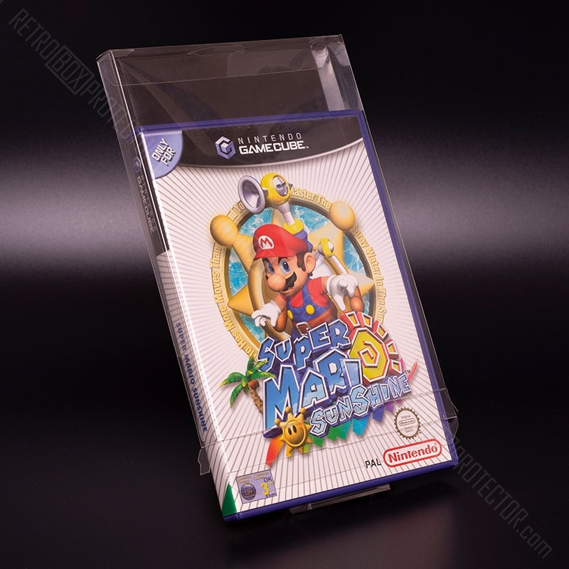 Box Protector GameCube