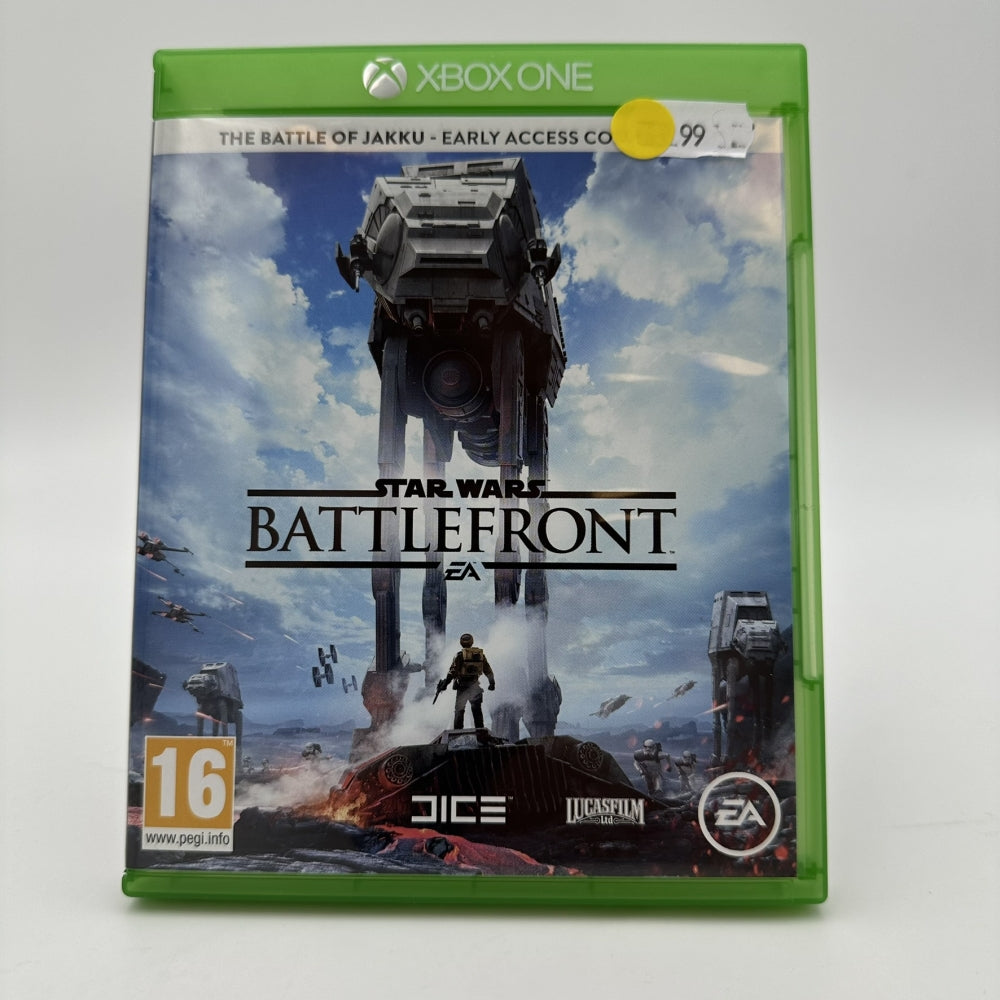 Star Wars: Battlefront til Xbox One
