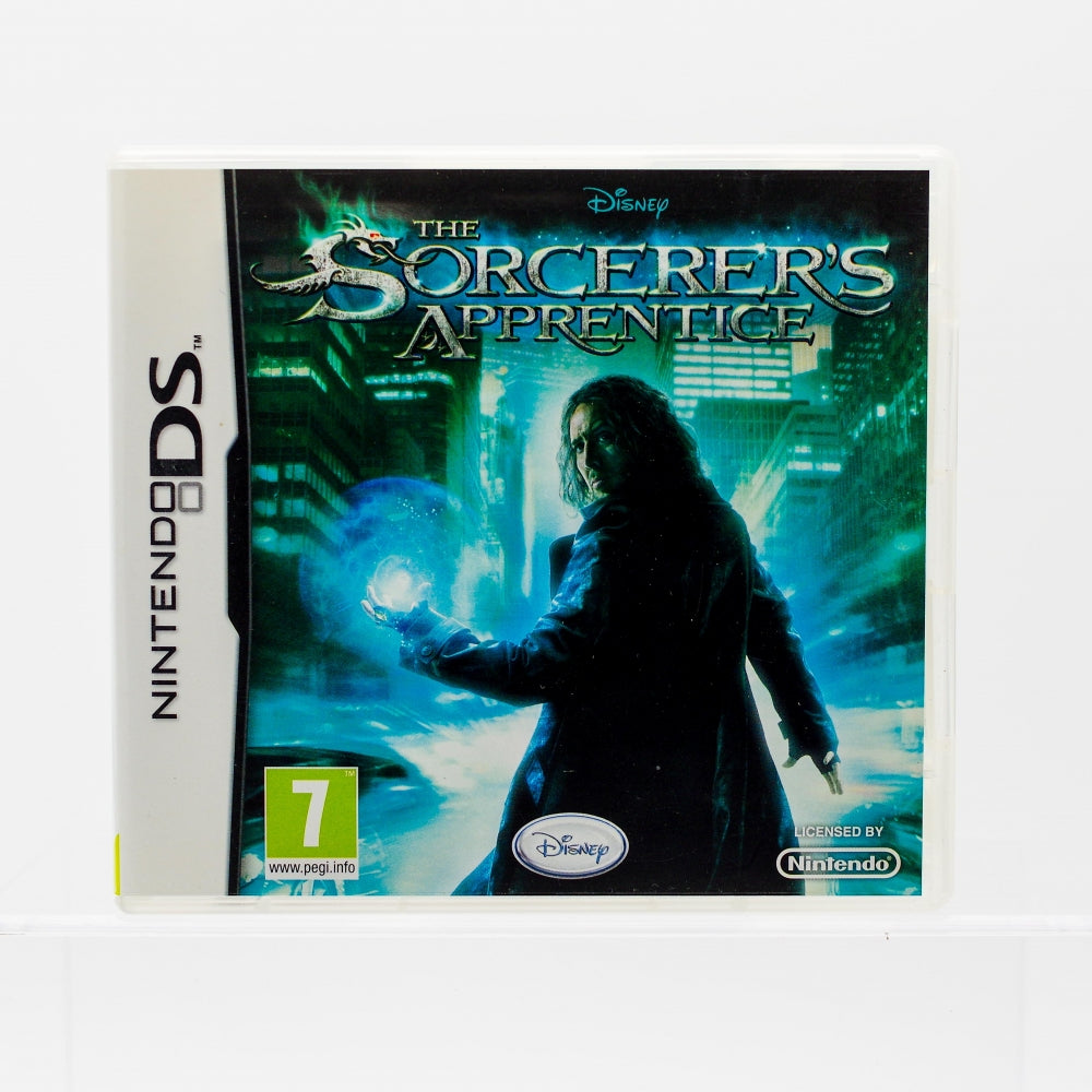 The Sorcerer's Apprentice - Nintendo DS