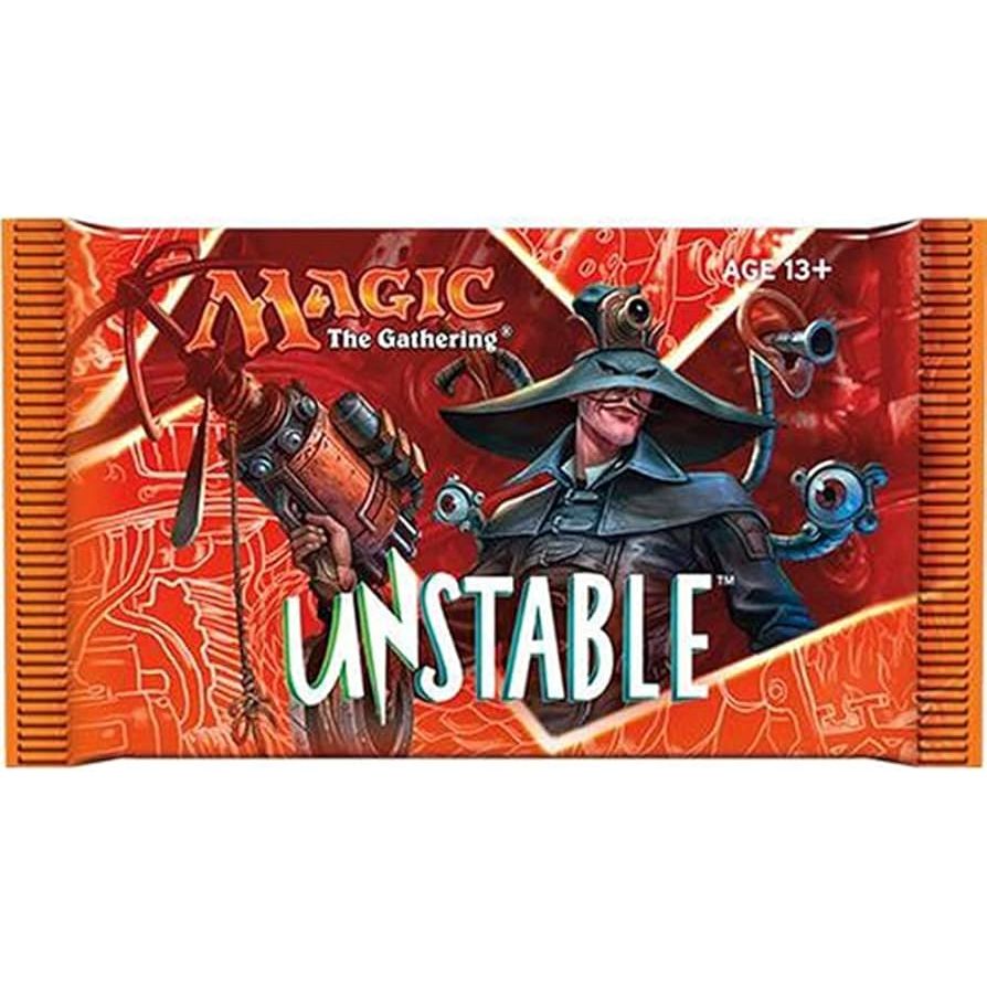 MTG - Unstable - Booster Pack