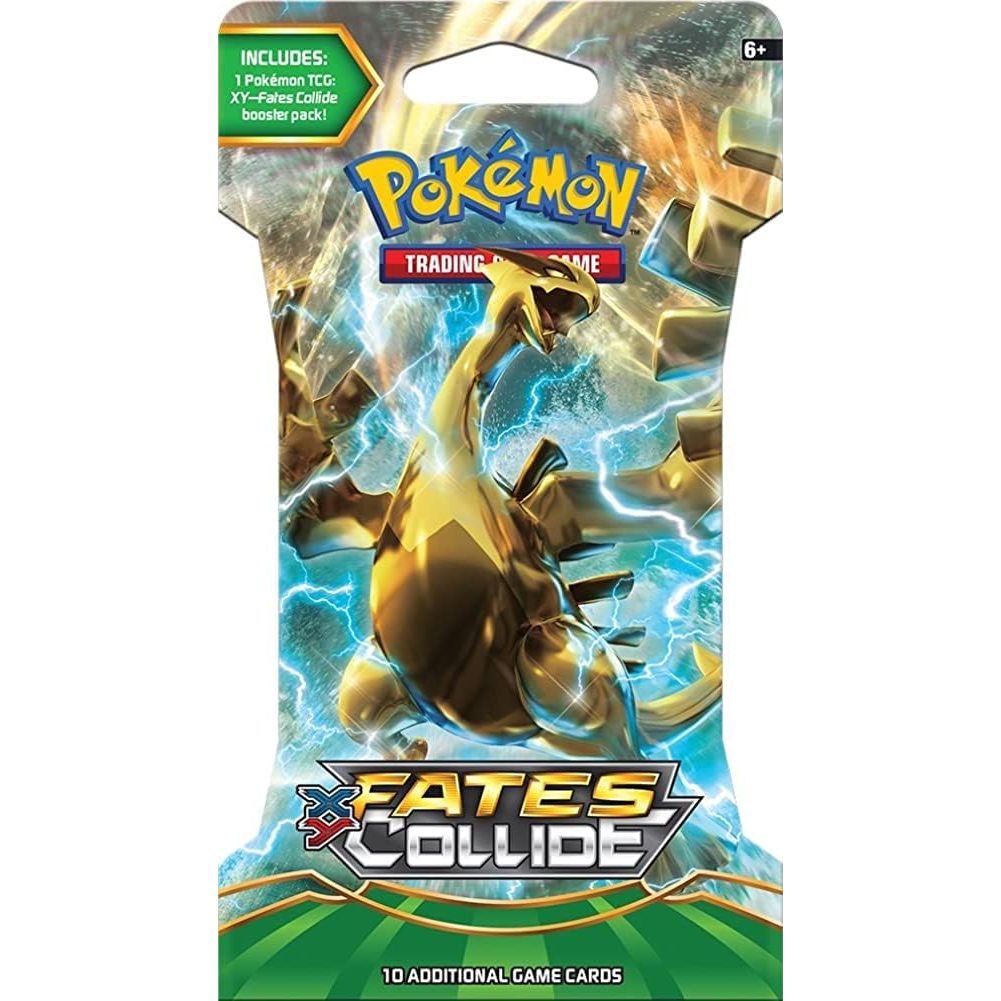 Pokemon - Fates Collide - Sleeved Pack