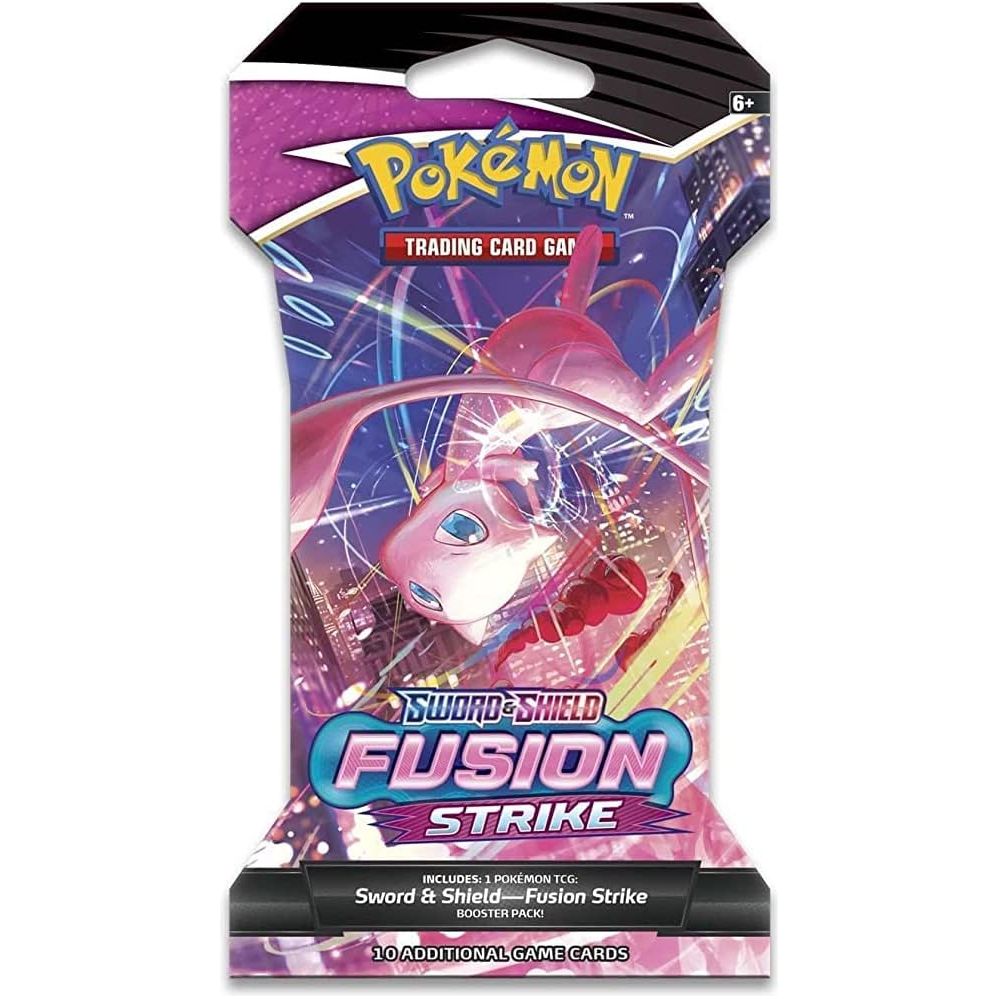 Pokemon - Fusion Strike - Sleeved Pack