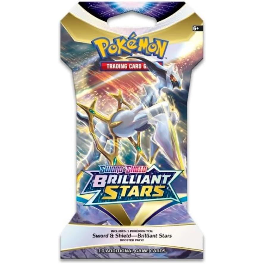 Pokemon - Brilliant Stars - Sleeved Pack