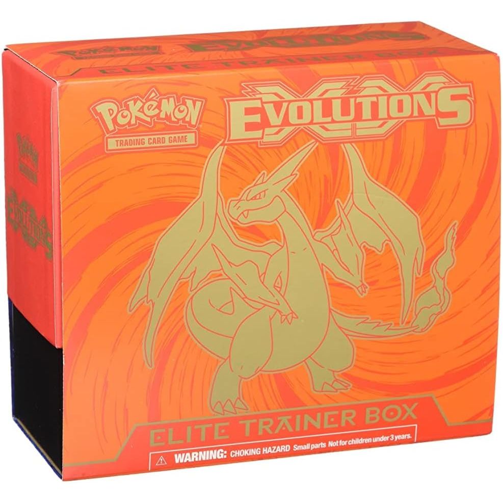 Pokemon - Evolutions - Elite Trainer Box (ETB)
