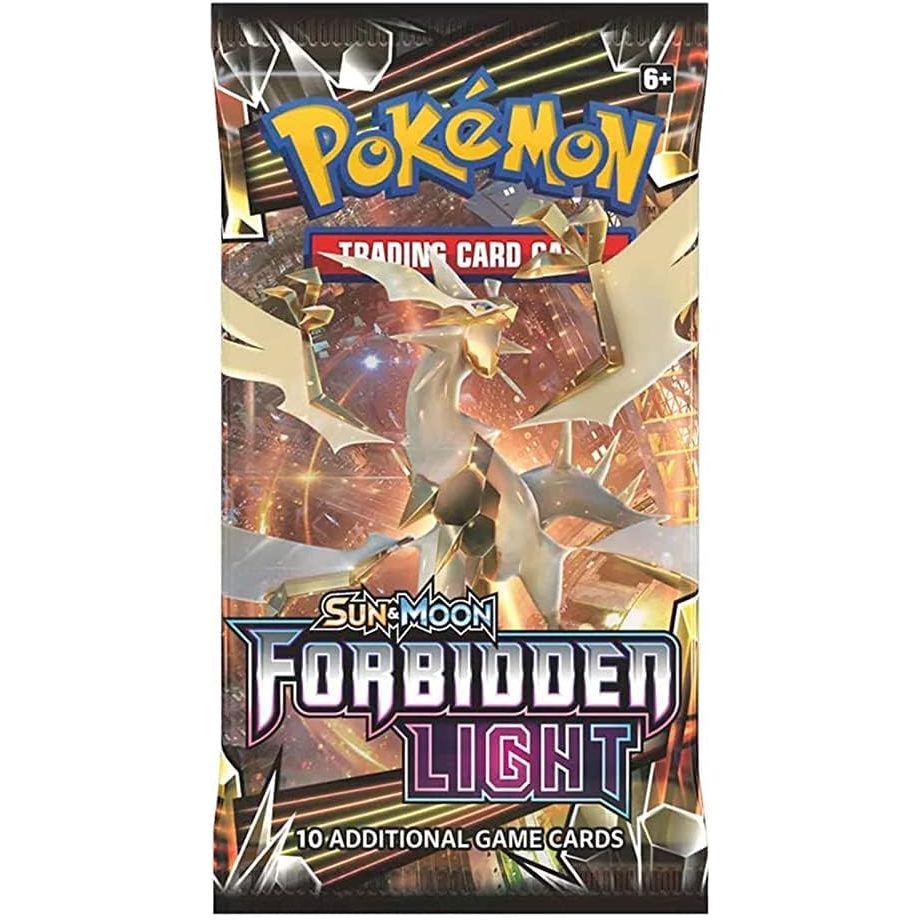 Pokemon - Forbidden Light - Booster Pack