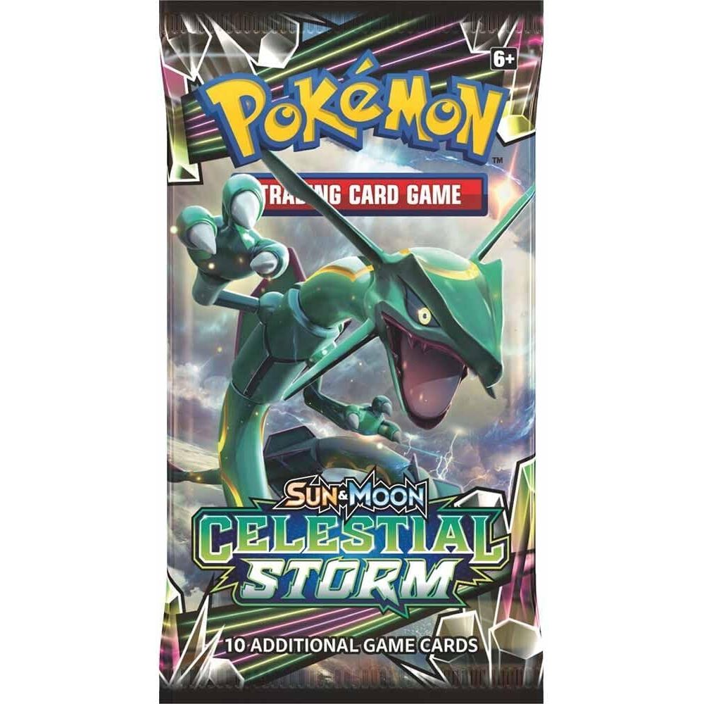 Pokemon - Celestial Storm - Booster Pack