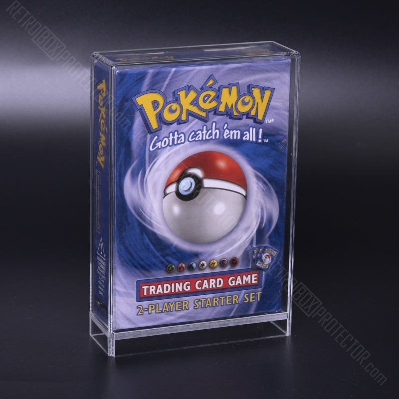 Akryl Pokemon Theme Deck Vintage