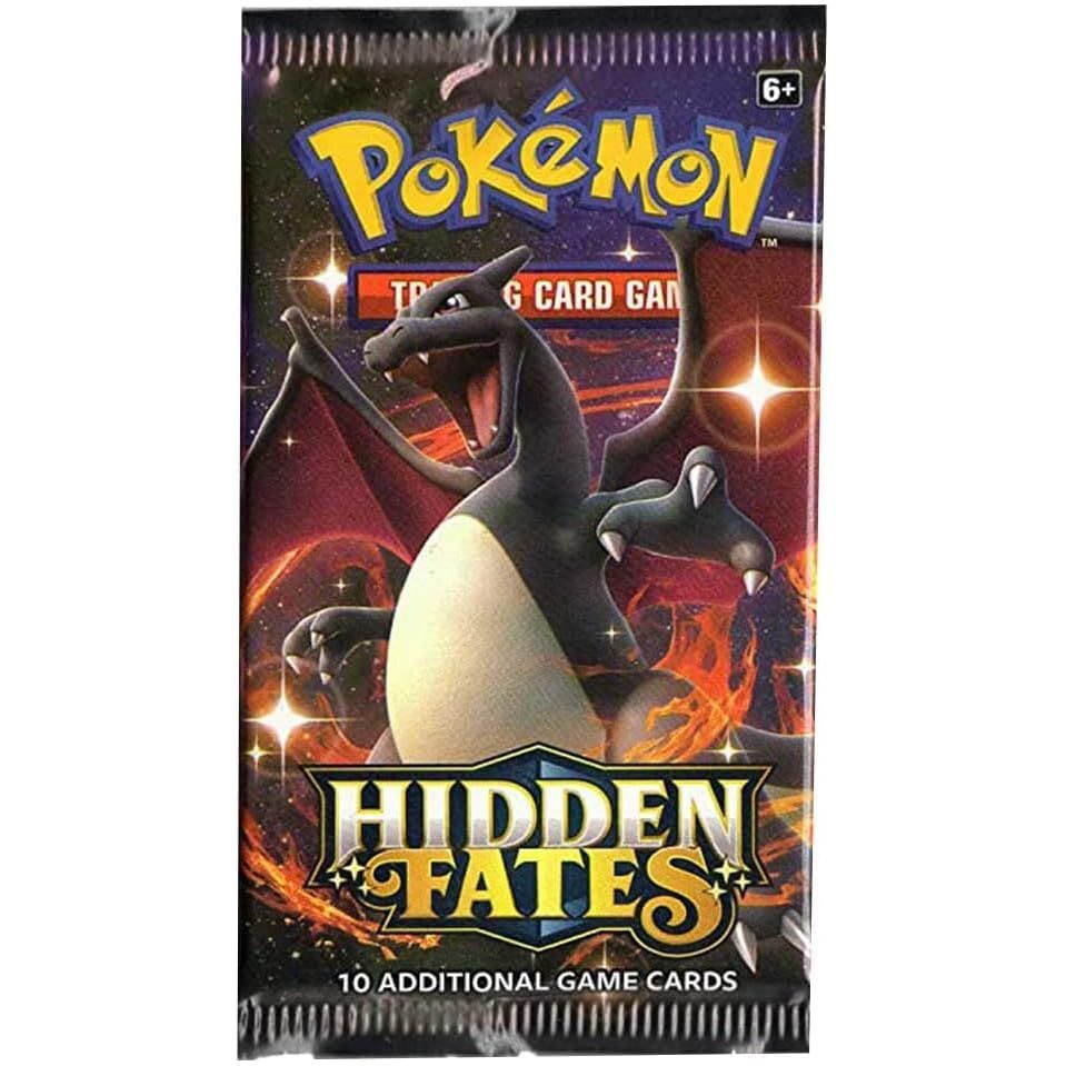 Pokemon - Hidden Fates - Booster Pack