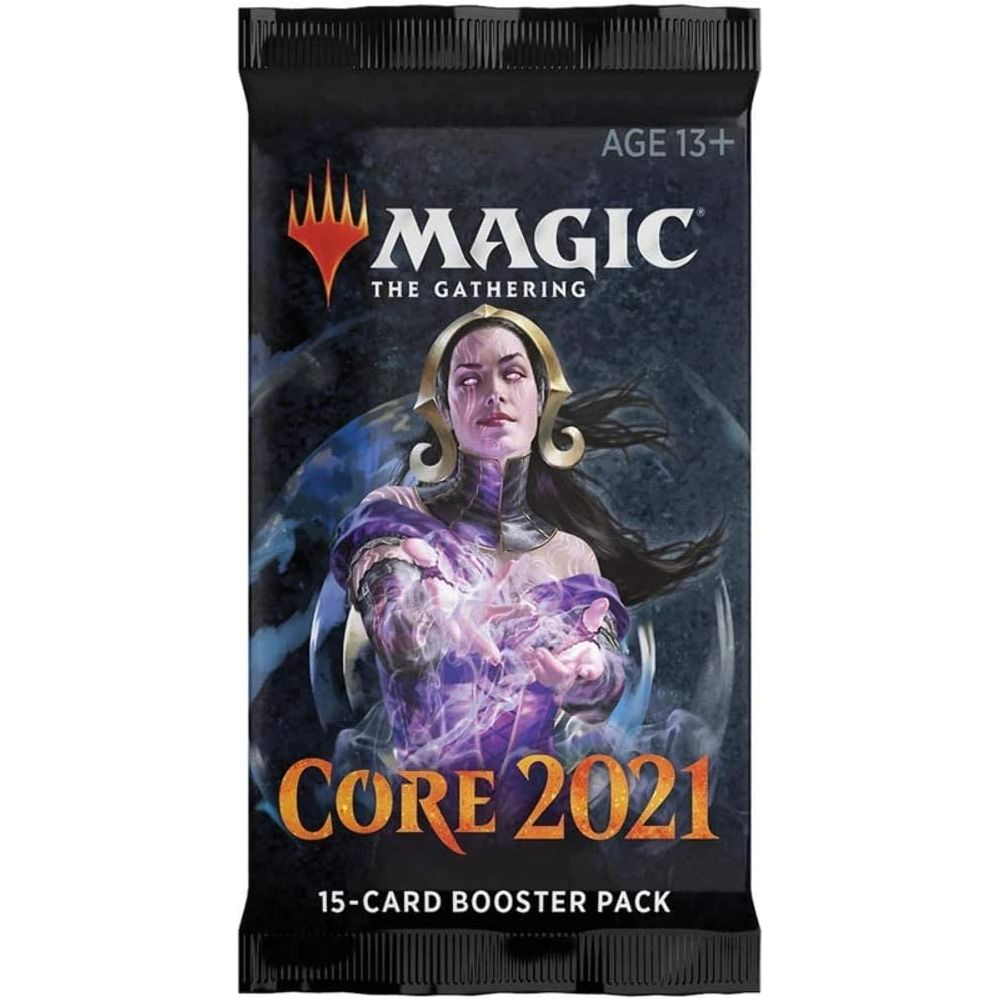 MTG - Core 2021 - Booster Pack