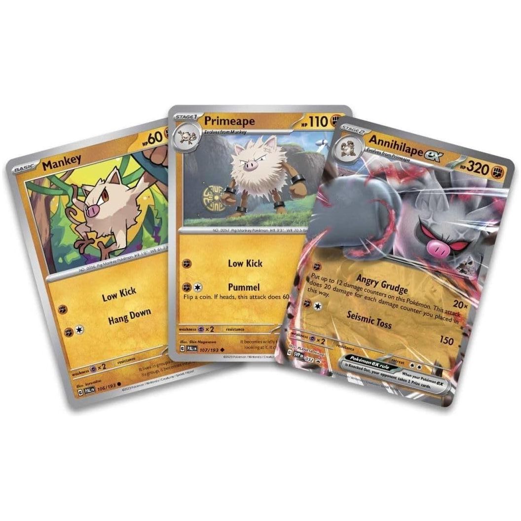 Pokemon - Annihilape Ex Box