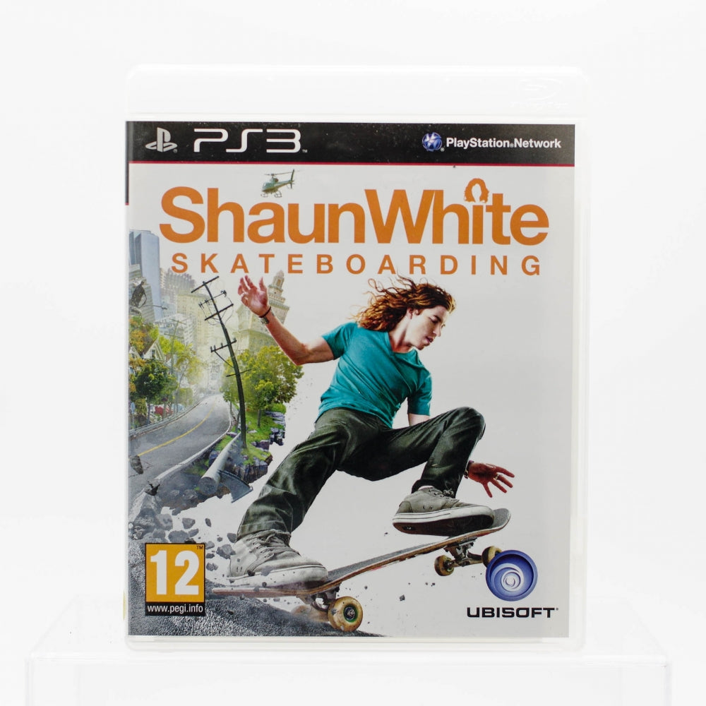 Shaun White Skateboarding - Playstation 3 (PS3)