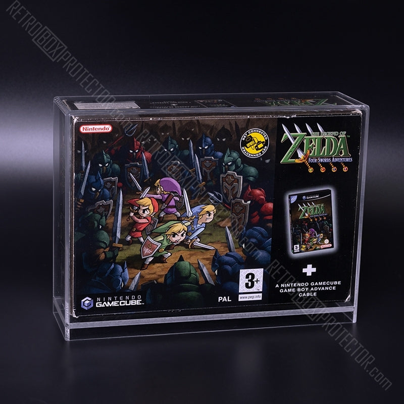 Akryl Gamecube Big Box