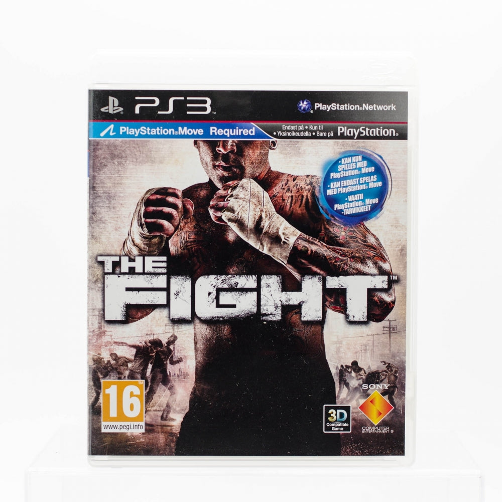 The Fight - Playstation 3 (PS3)