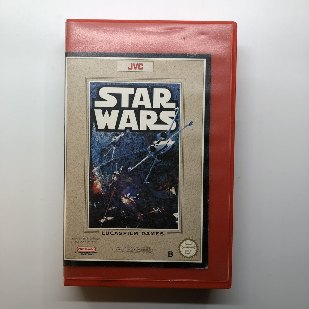Star Wars Yapon Utleie cover - Nintendo NES